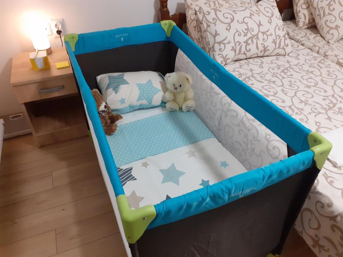 Apartman Nena Pirot Zewnętrze zdjęcie