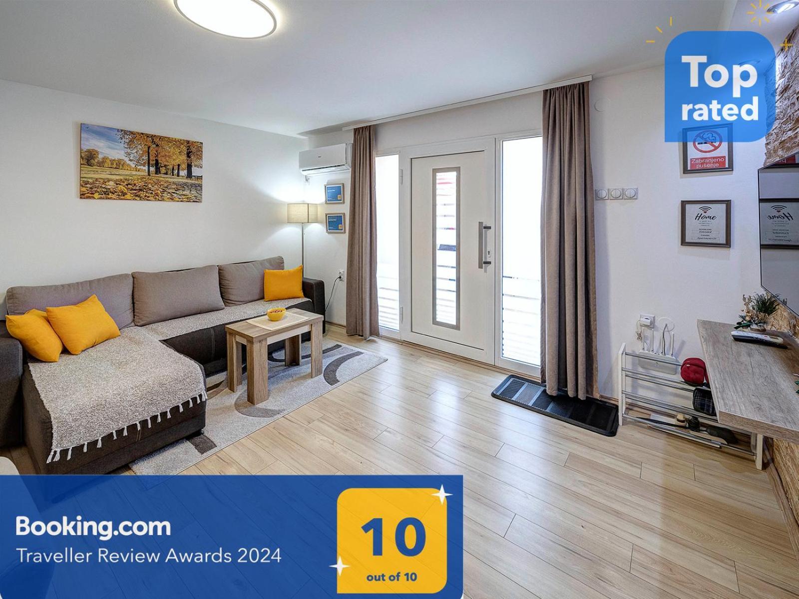 Apartman Nena Pirot Zewnętrze zdjęcie