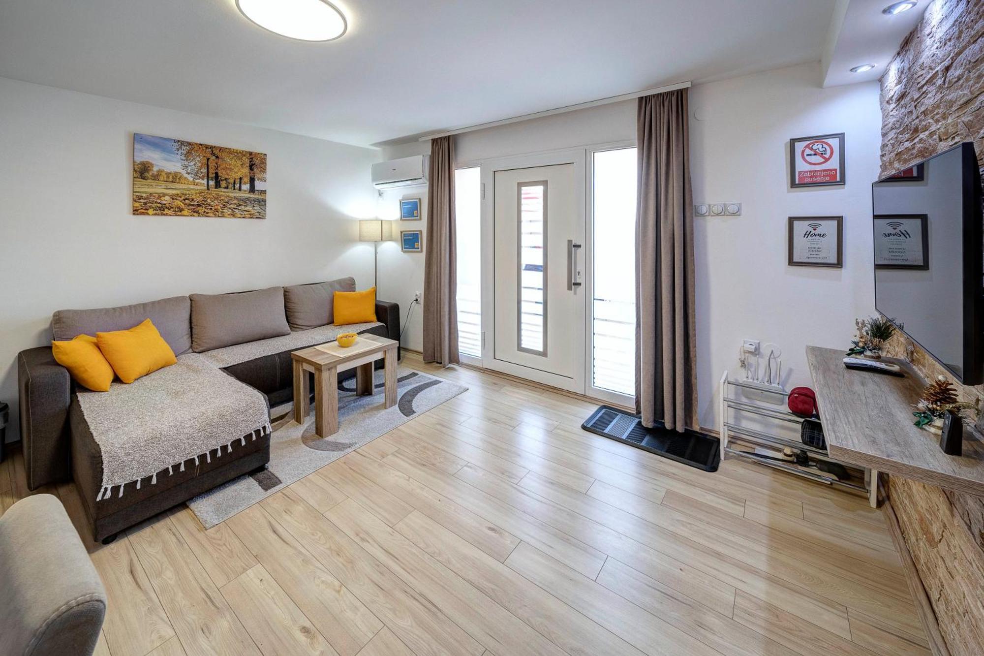 Apartman Nena Pirot Zewnętrze zdjęcie